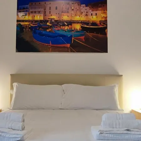 Apartment Liberty Futura Bari