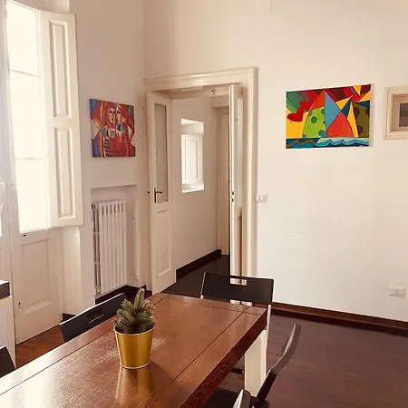 Apartment Liberty Futura Bari